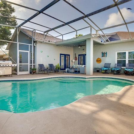 Spacious Orland Home With Private Pool! Orlando Ngoại thất bức ảnh