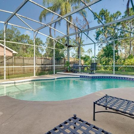 Spacious Orland Home With Private Pool! Orlando Ngoại thất bức ảnh