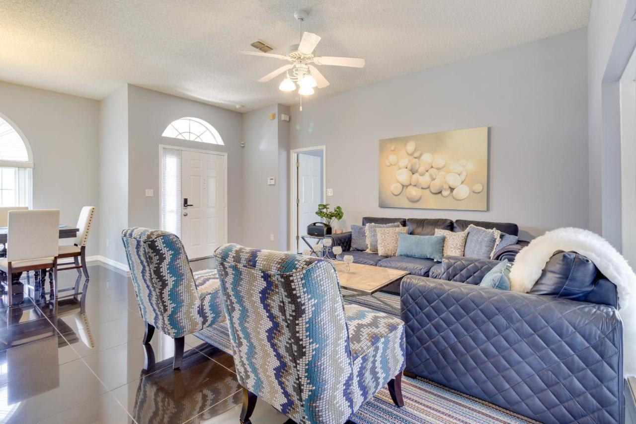 Spacious Orland Home With Private Pool! Orlando Ngoại thất bức ảnh