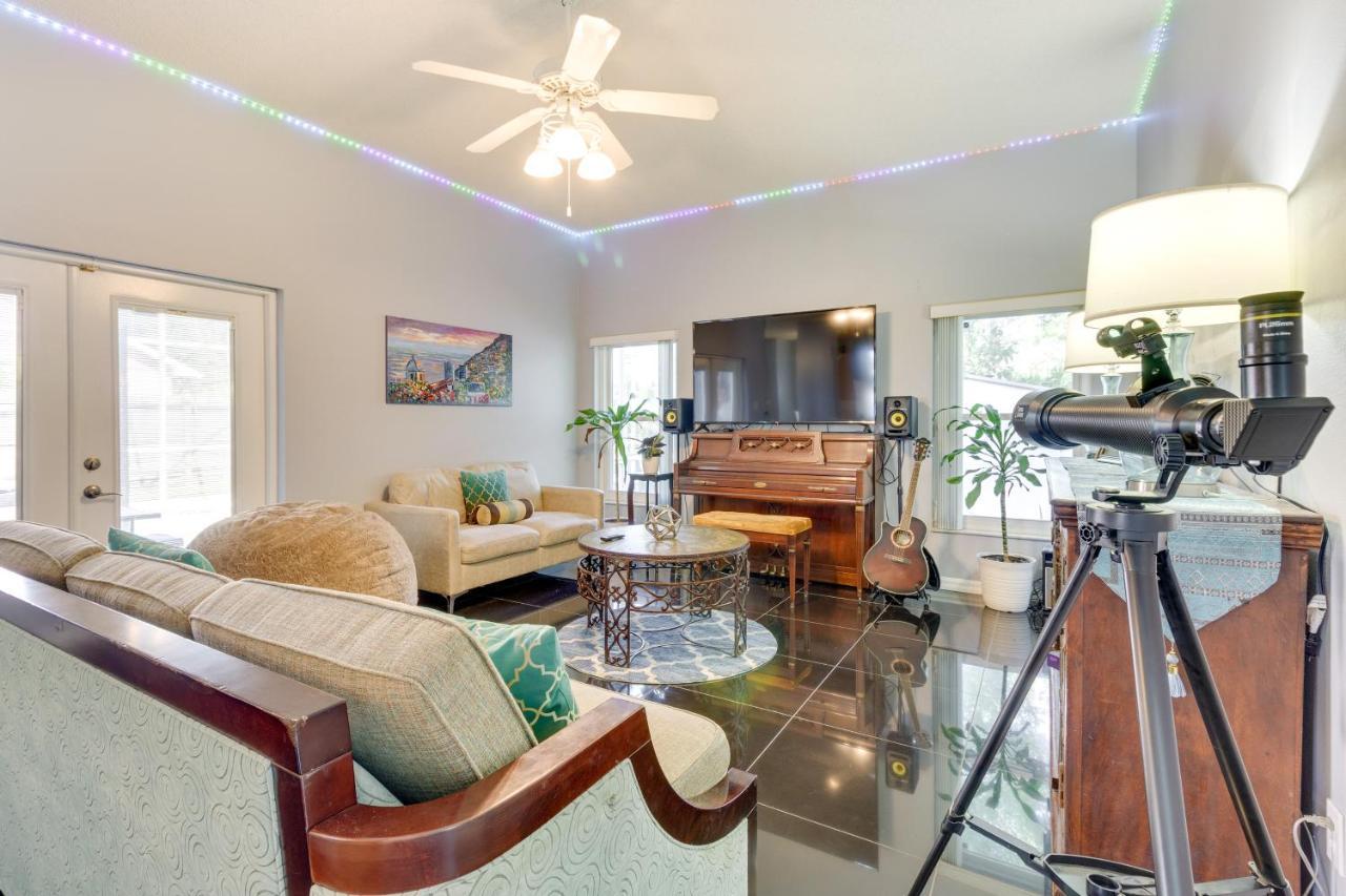 Spacious Orland Home With Private Pool! Orlando Ngoại thất bức ảnh