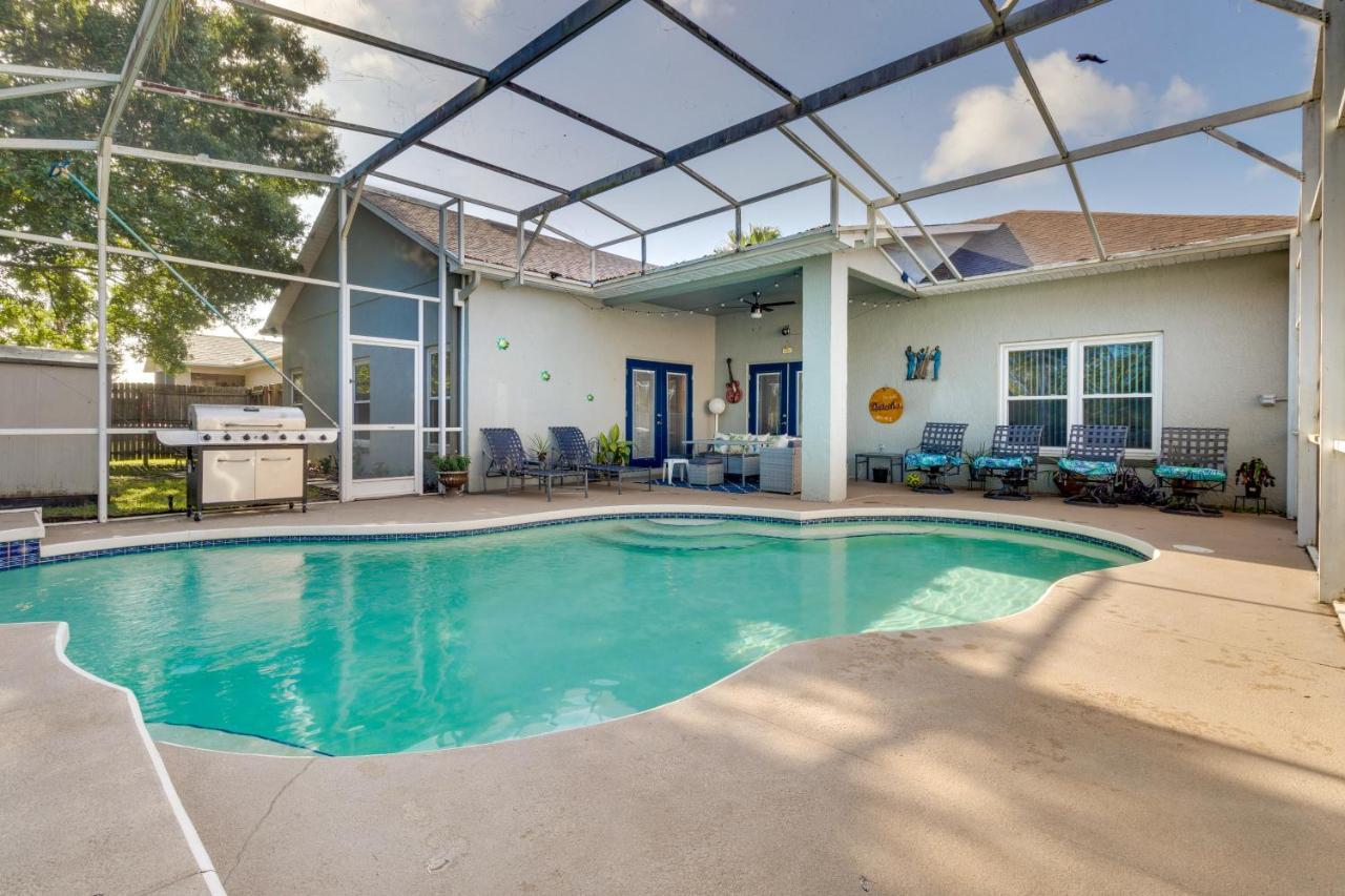 Spacious Orland Home With Private Pool! Orlando Ngoại thất bức ảnh