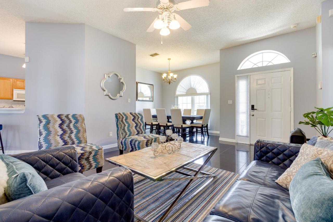 Spacious Orland Home With Private Pool! Orlando Ngoại thất bức ảnh