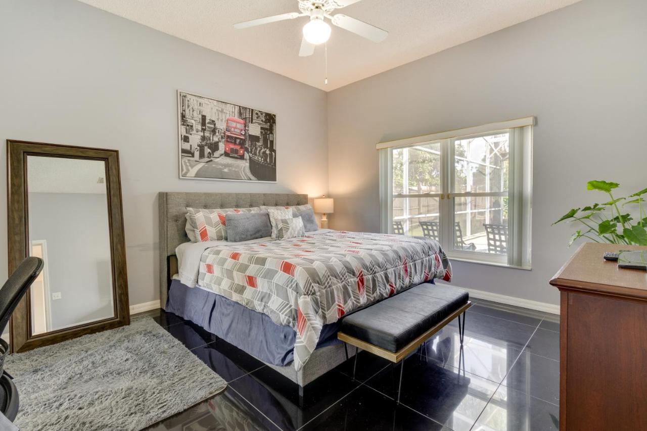 Spacious Orland Home With Private Pool! Orlando Ngoại thất bức ảnh