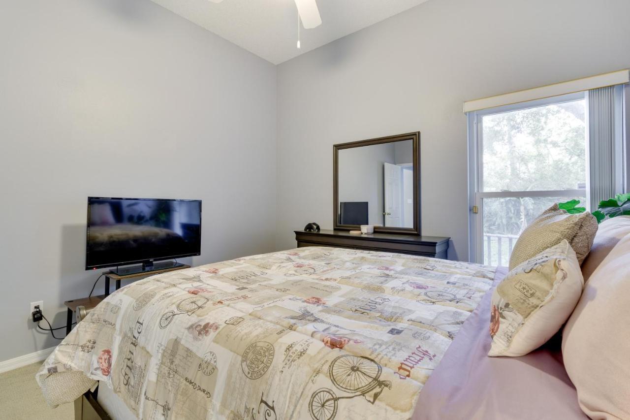 Spacious Orland Home With Private Pool! Orlando Ngoại thất bức ảnh