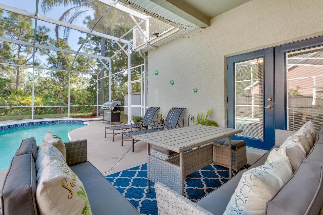 Spacious Orland Home With Private Pool! Orlando Ngoại thất bức ảnh