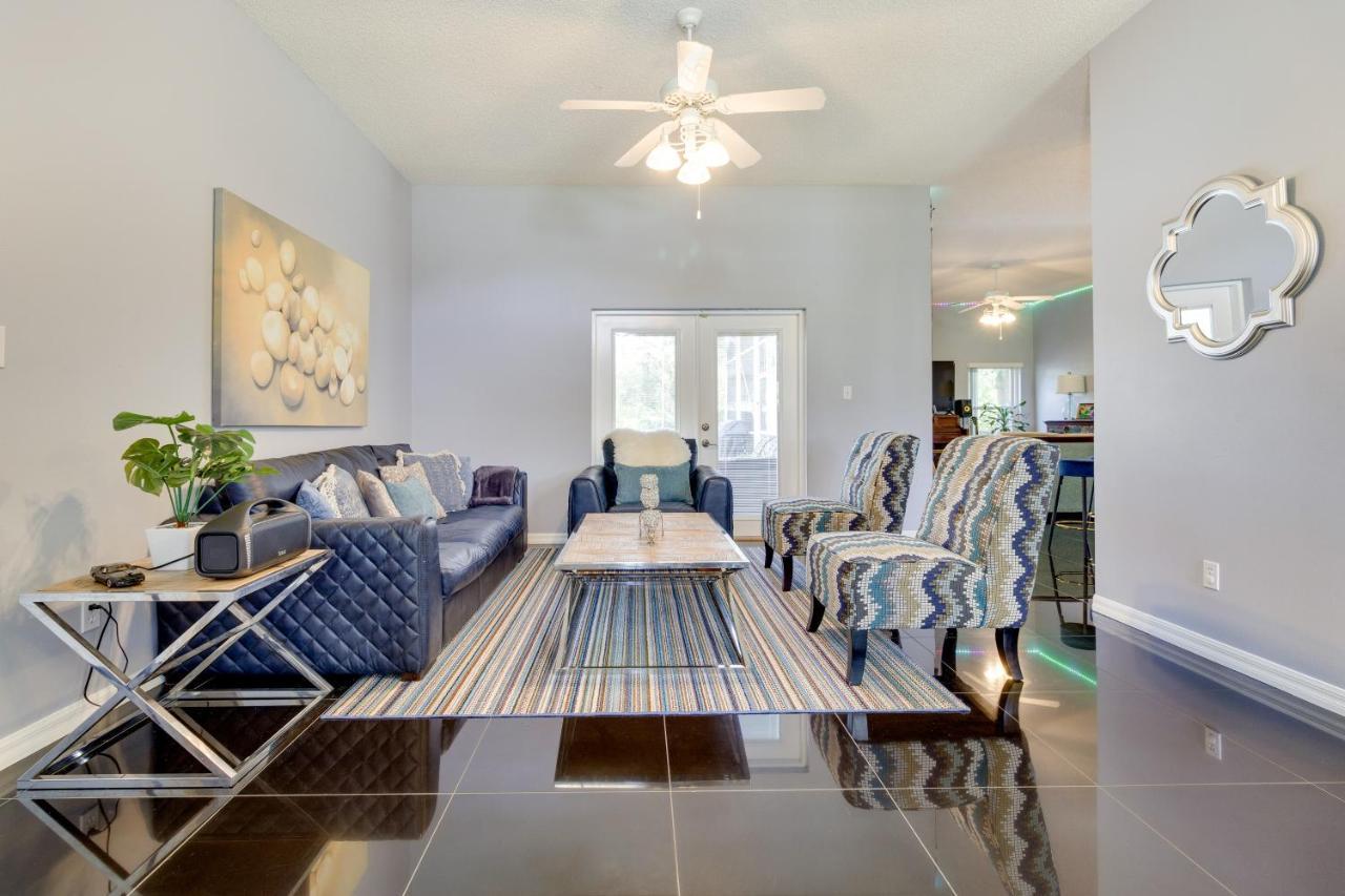 Spacious Orland Home With Private Pool! Orlando Ngoại thất bức ảnh