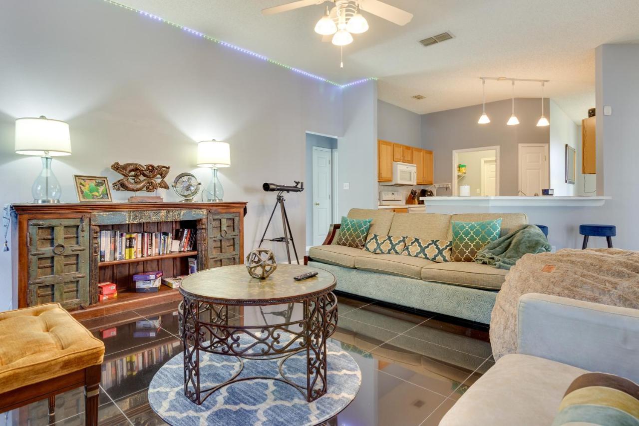 Spacious Orland Home With Private Pool! Orlando Ngoại thất bức ảnh