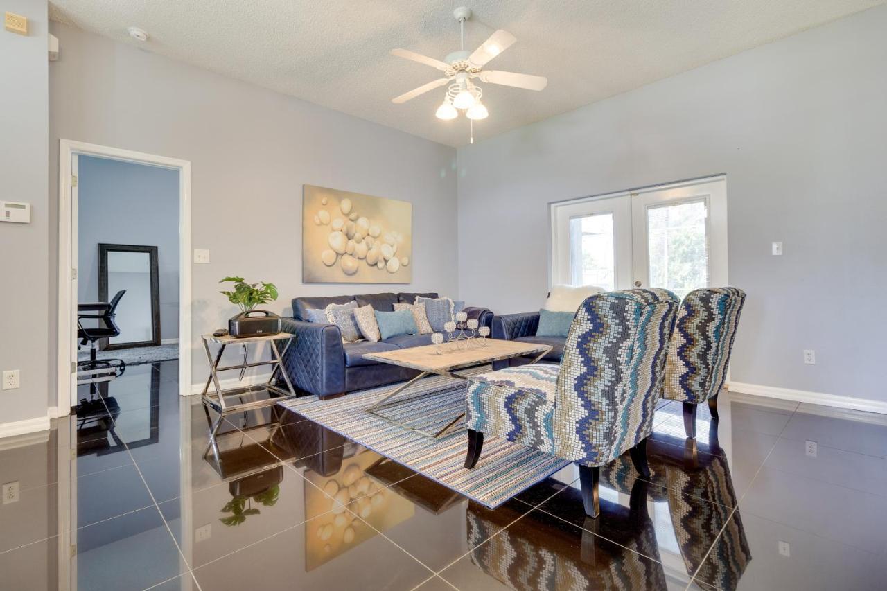 Spacious Orland Home With Private Pool! Orlando Ngoại thất bức ảnh