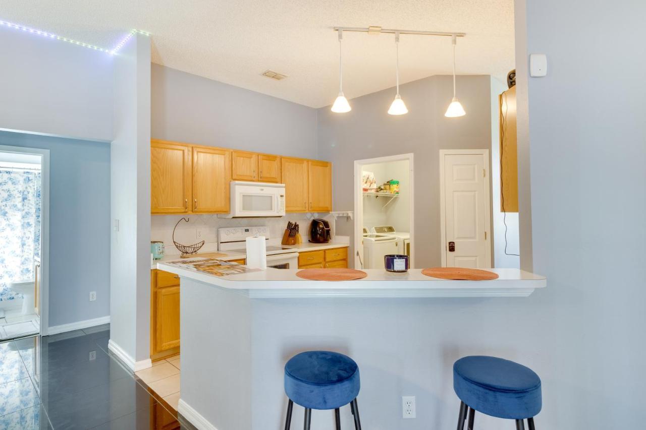 Spacious Orland Home With Private Pool! Orlando Ngoại thất bức ảnh