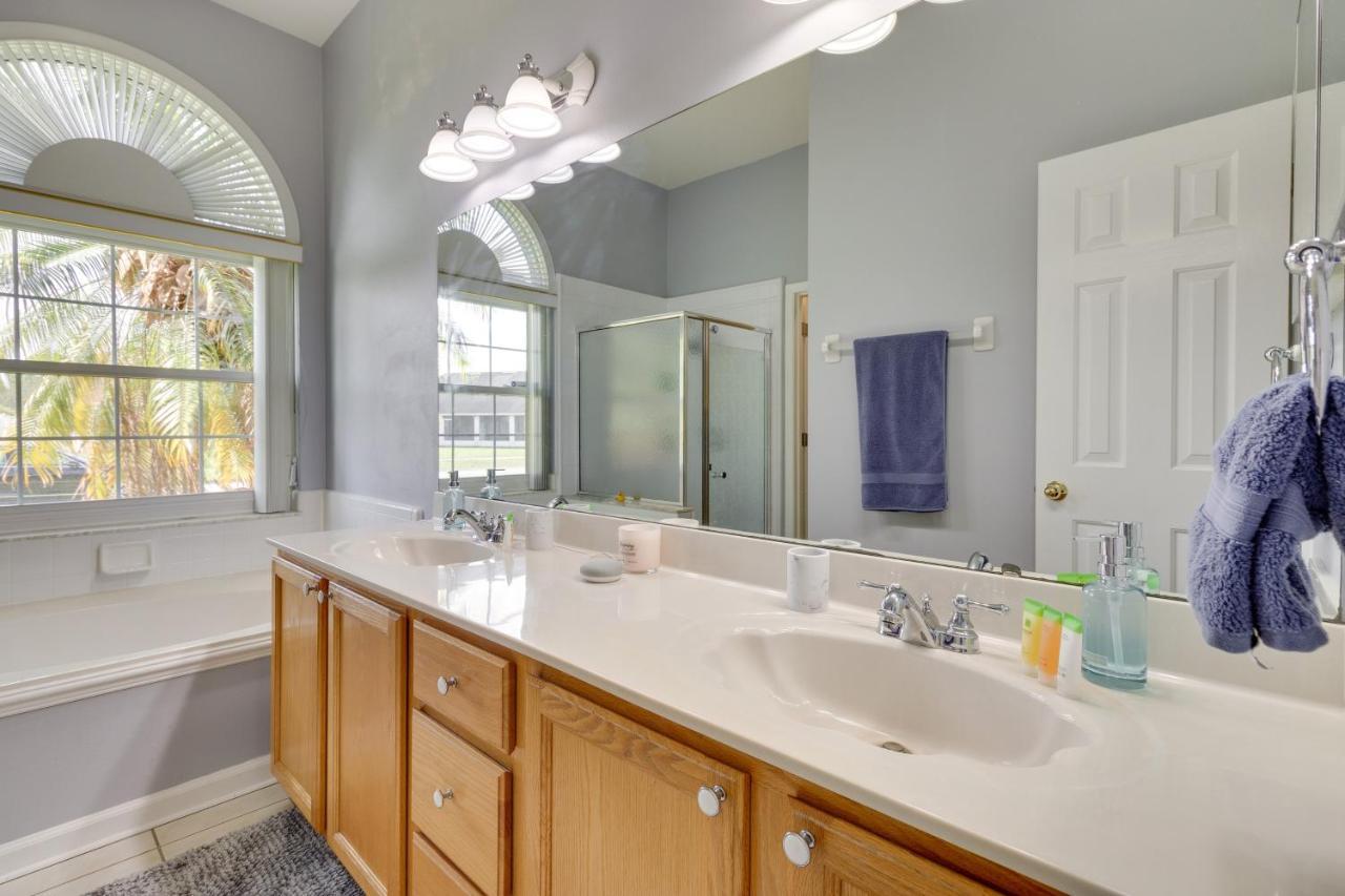 Spacious Orland Home With Private Pool! Orlando Ngoại thất bức ảnh