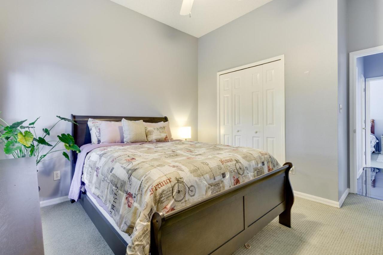 Spacious Orland Home With Private Pool! Orlando Ngoại thất bức ảnh
