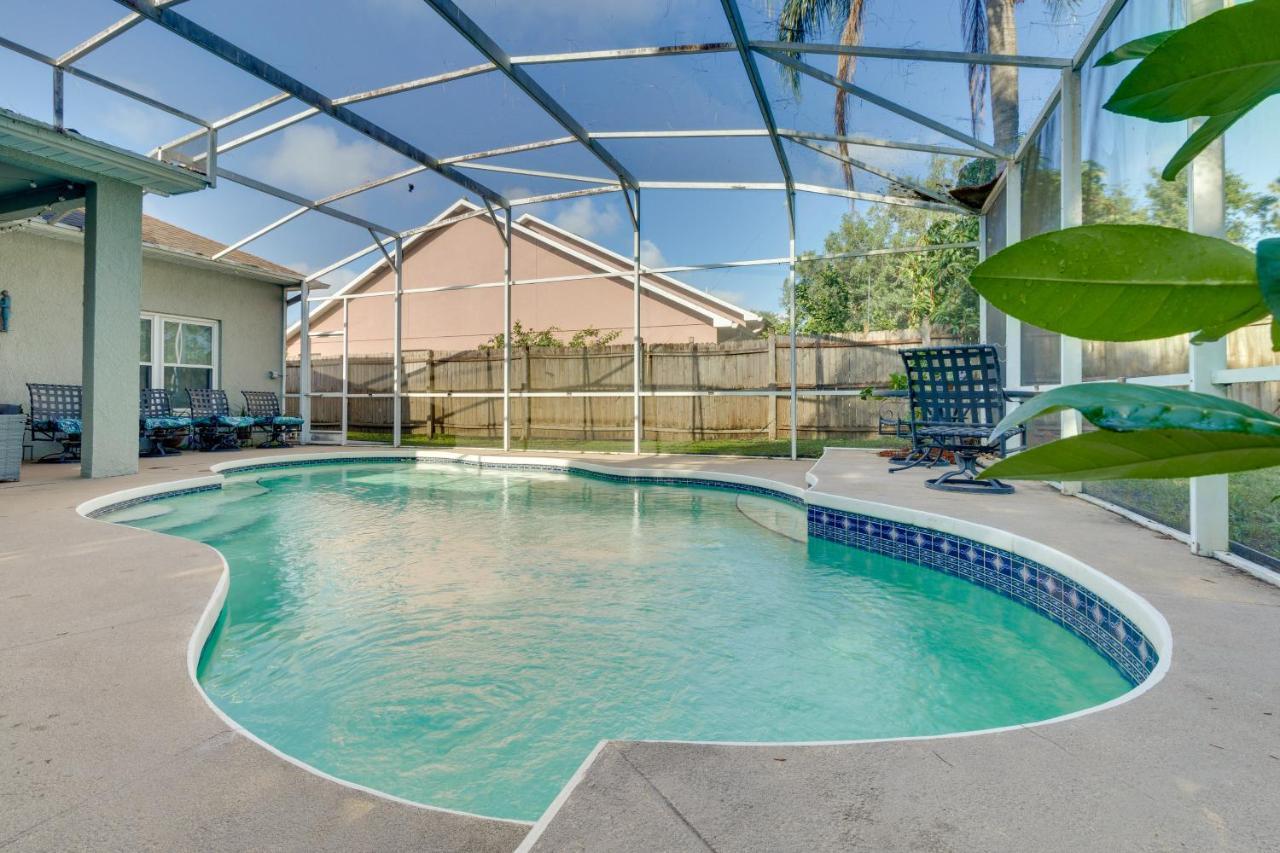 Spacious Orland Home With Private Pool! Orlando Ngoại thất bức ảnh