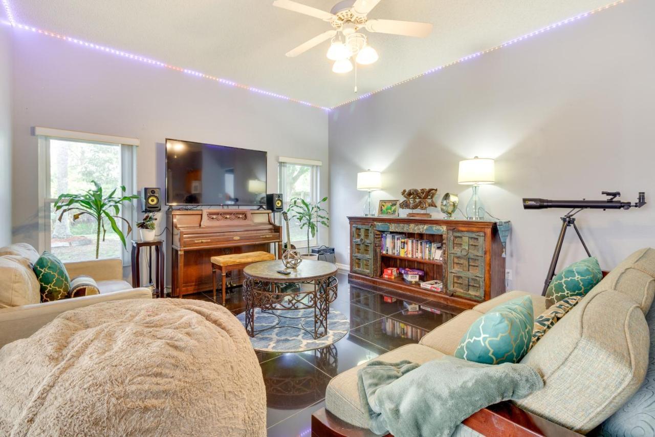 Spacious Orland Home With Private Pool! Orlando Ngoại thất bức ảnh