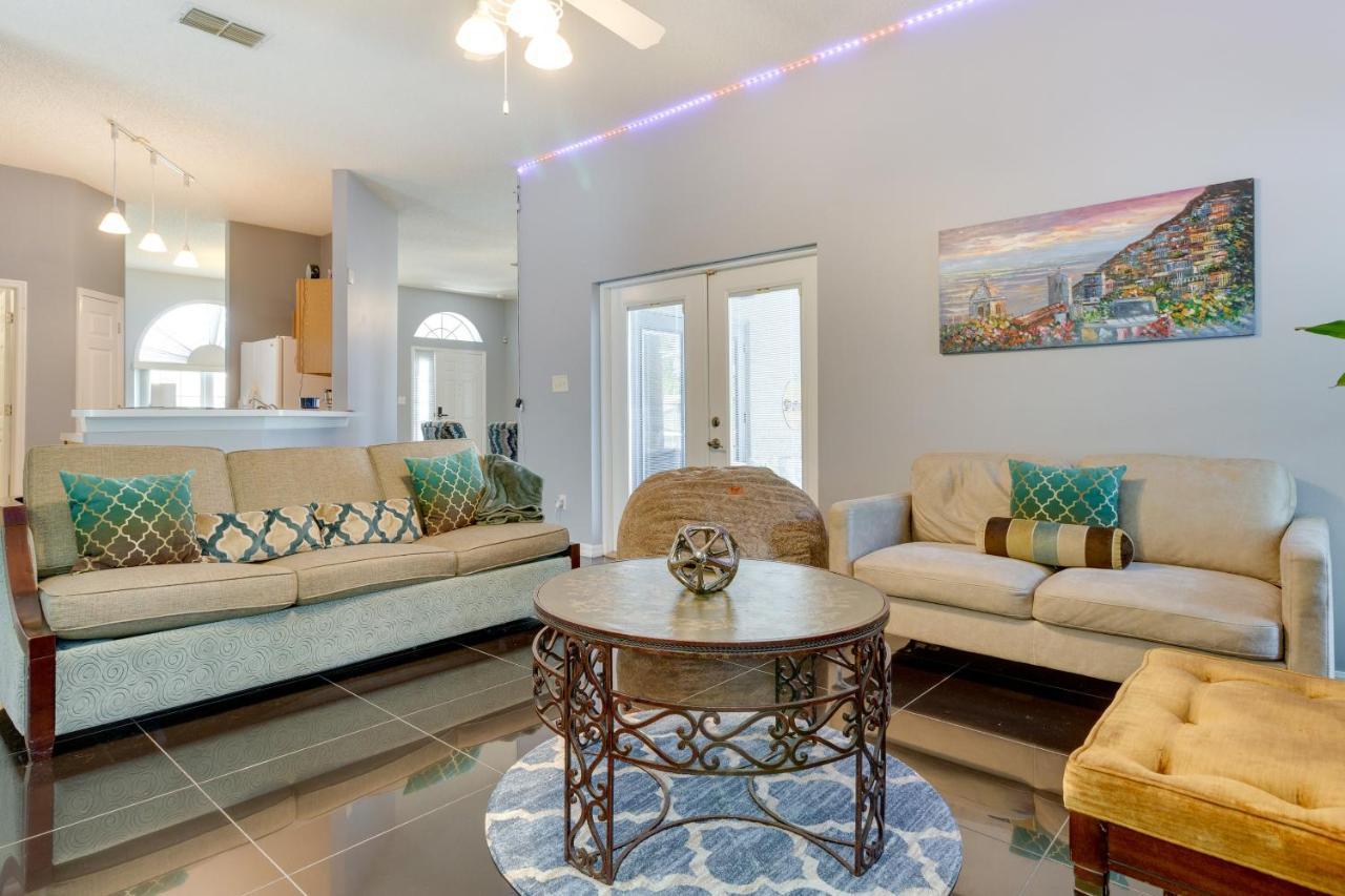Spacious Orland Home With Private Pool! Orlando Ngoại thất bức ảnh