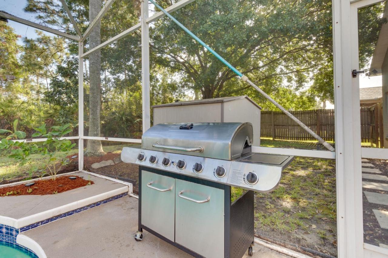 Spacious Orland Home With Private Pool! Orlando Ngoại thất bức ảnh