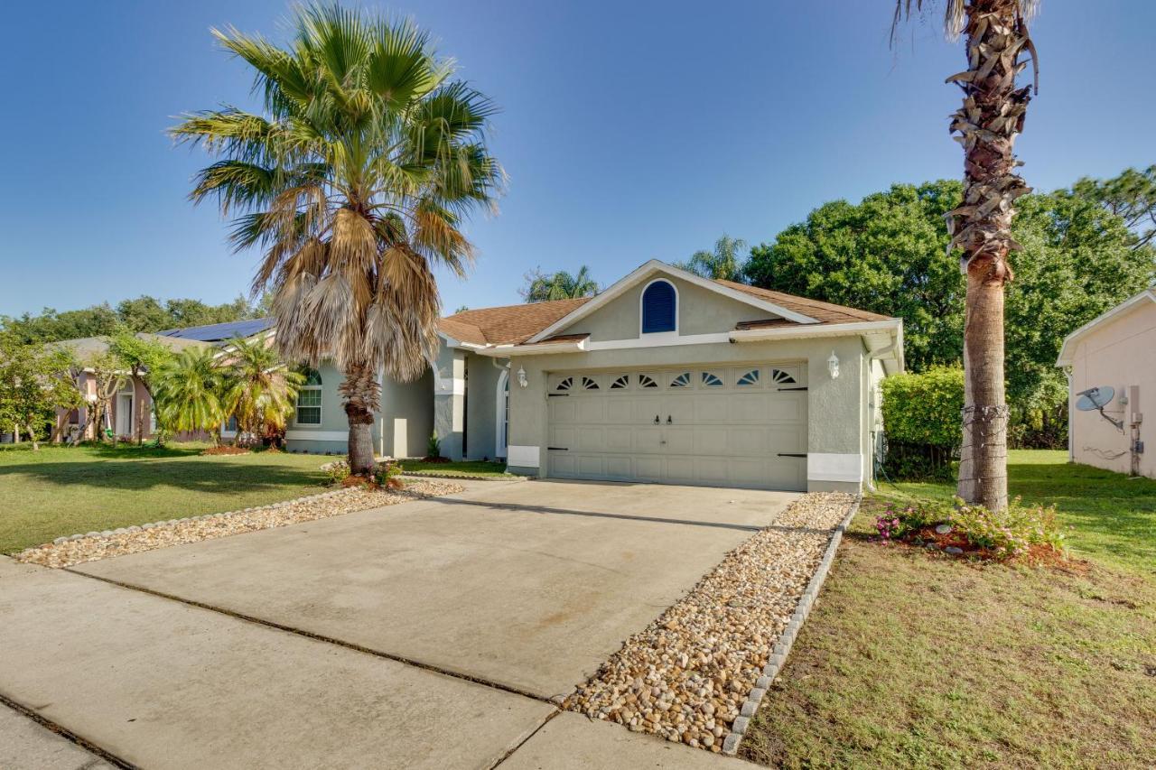 Spacious Orland Home With Private Pool! Orlando Ngoại thất bức ảnh